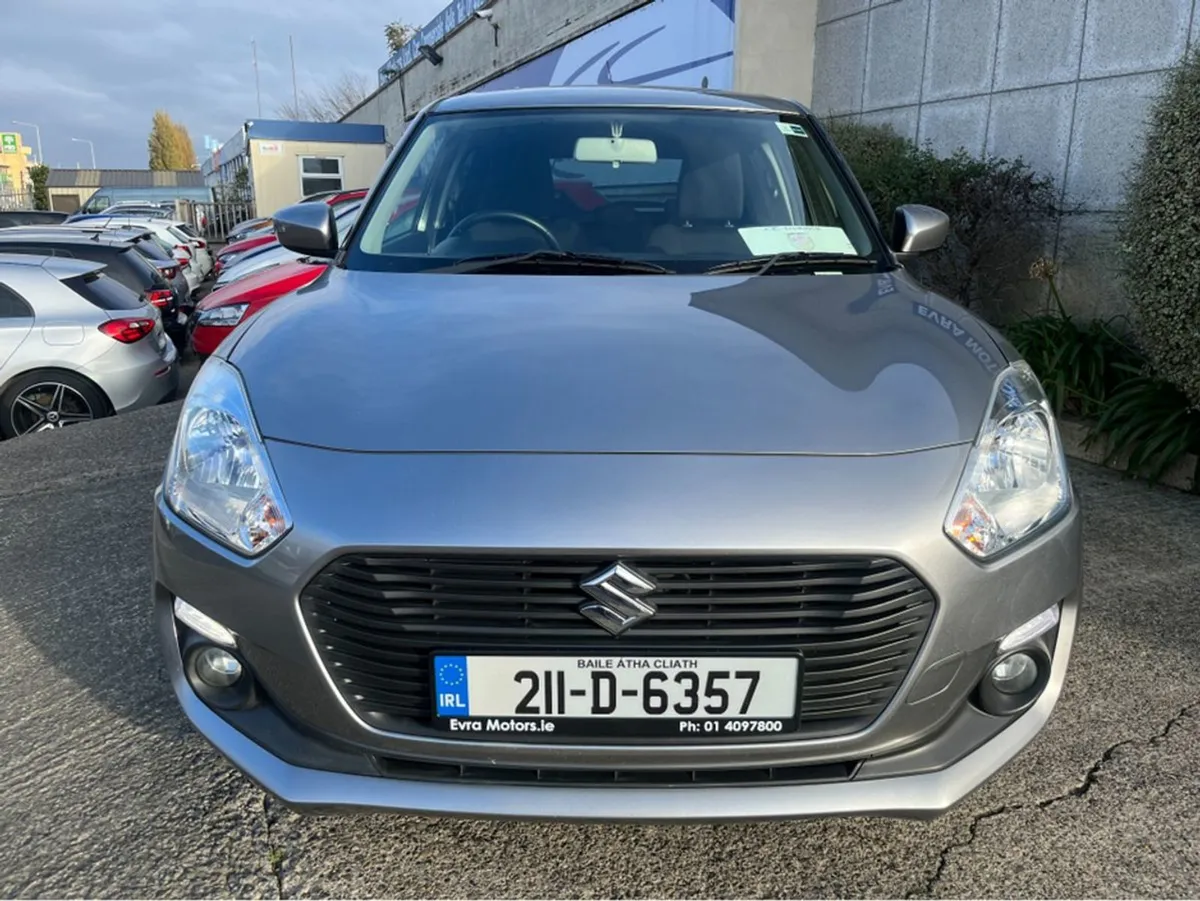 Suzuki Swift 1.2 Dualjet Petrol - Image 3
