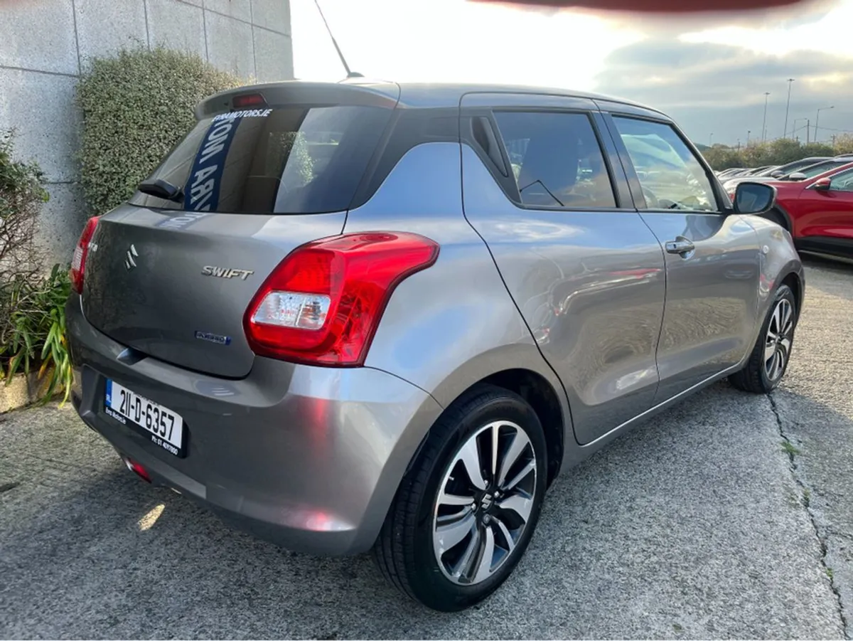 Suzuki Swift 1.2 Dualjet Petrol - Image 4