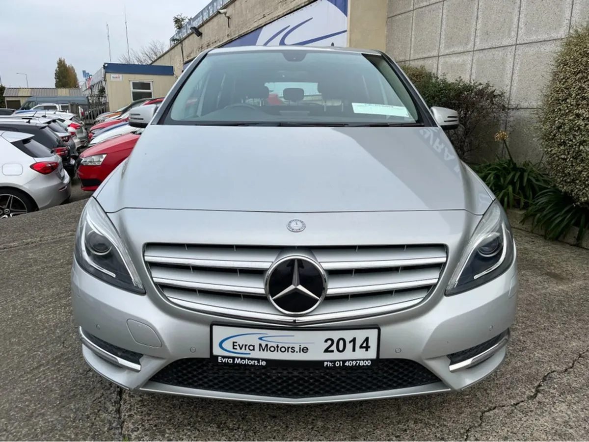 Mercedes-Benz B-Class Automatic 1.6 Petrol //high - Image 3