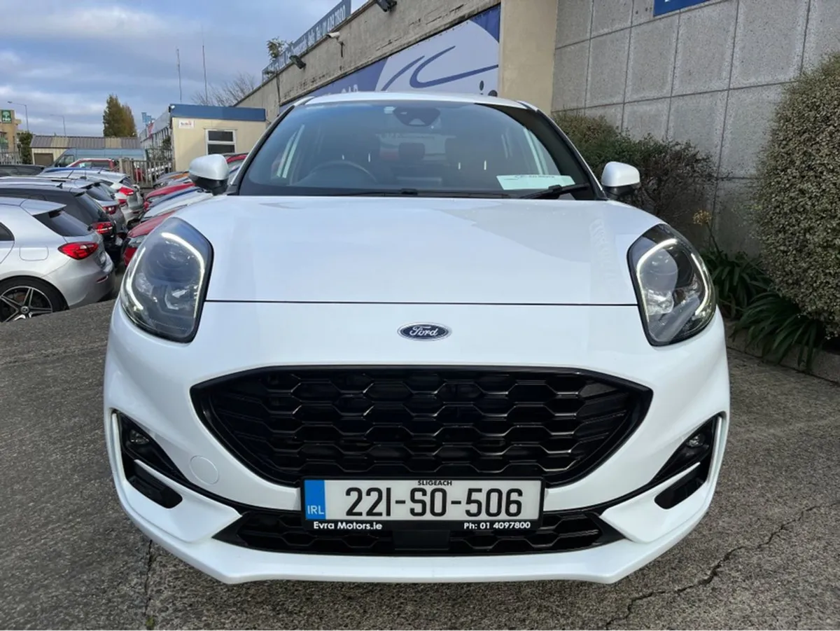 Ford Puma St-line 1.0 Petrol Mhev //high Spec//su - Image 3
