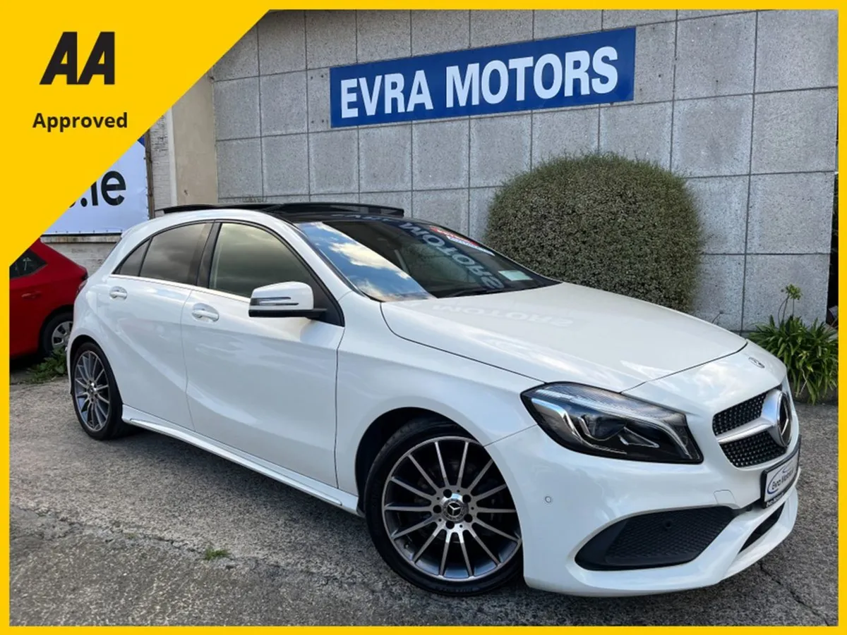 Mercedes-Benz A-Class AMG 1.6 Petrol Automatic // - Image 2