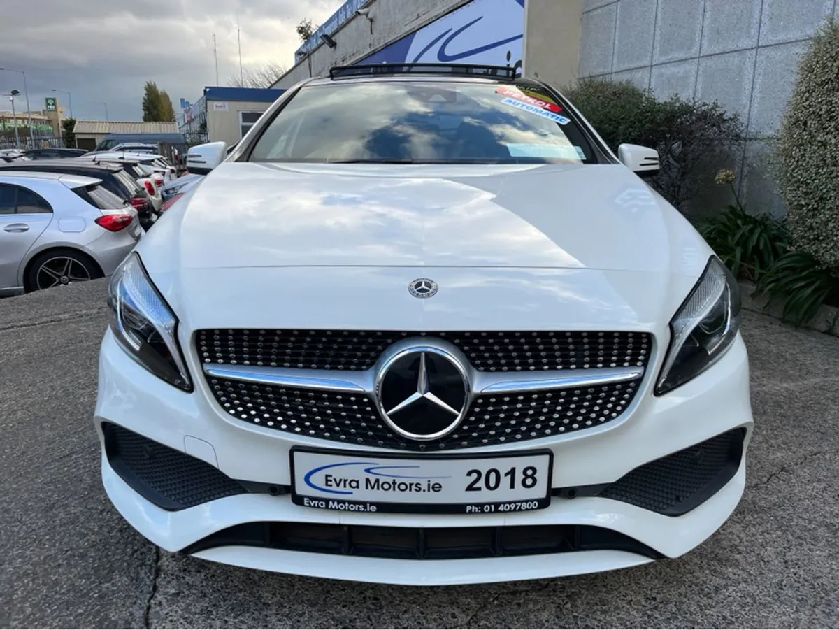 Mercedes-Benz A-Class AMG 1.6 Petrol Automatic // - Image 4