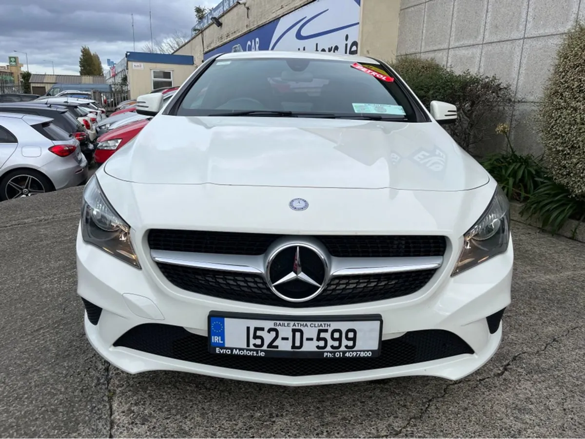 Mercedes-Benz CLA Class 180 Urban 1.6 Petrol //su - Image 3