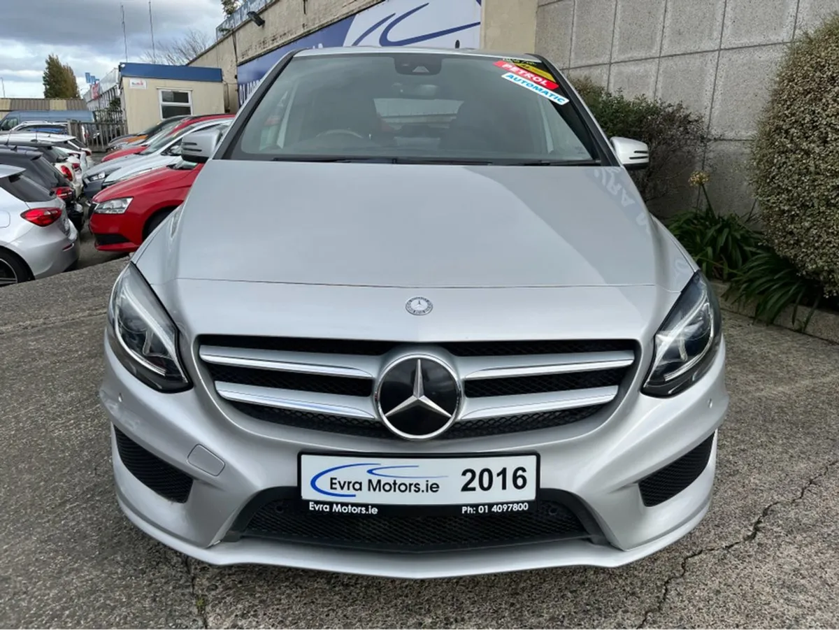 Mercedes-Benz B-Class AMG Automatic 1.6 Petrol // - Image 2