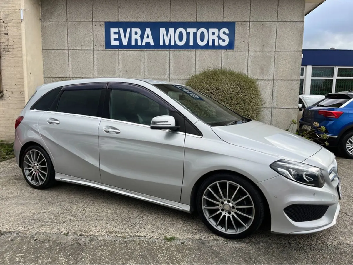 Mercedes-Benz B-Class AMG Automatic 1.6 Petrol // - Image 3