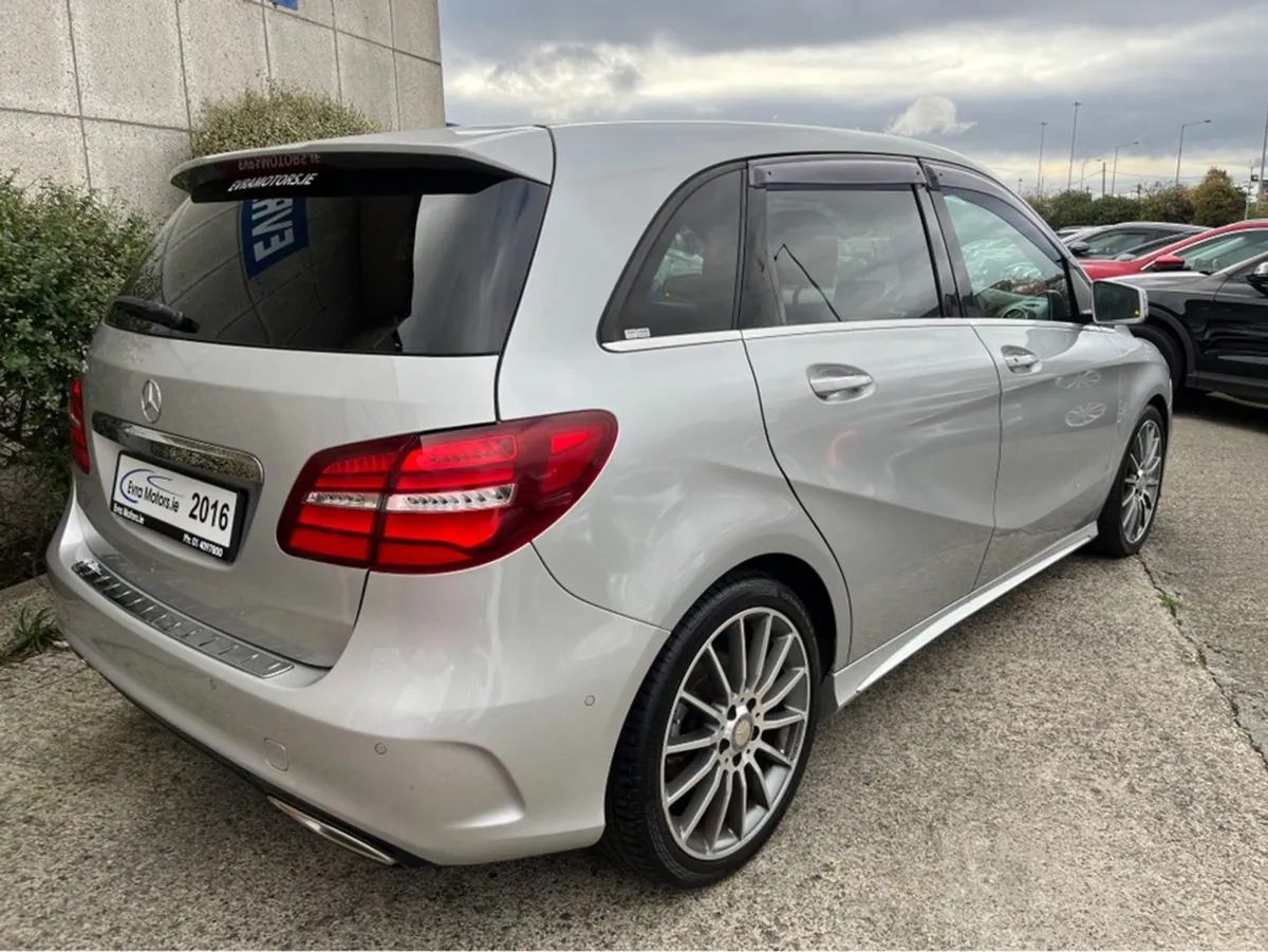 Mercedes-Benz B-Class AMG Automatic 1.6 Petrol // - Image 4