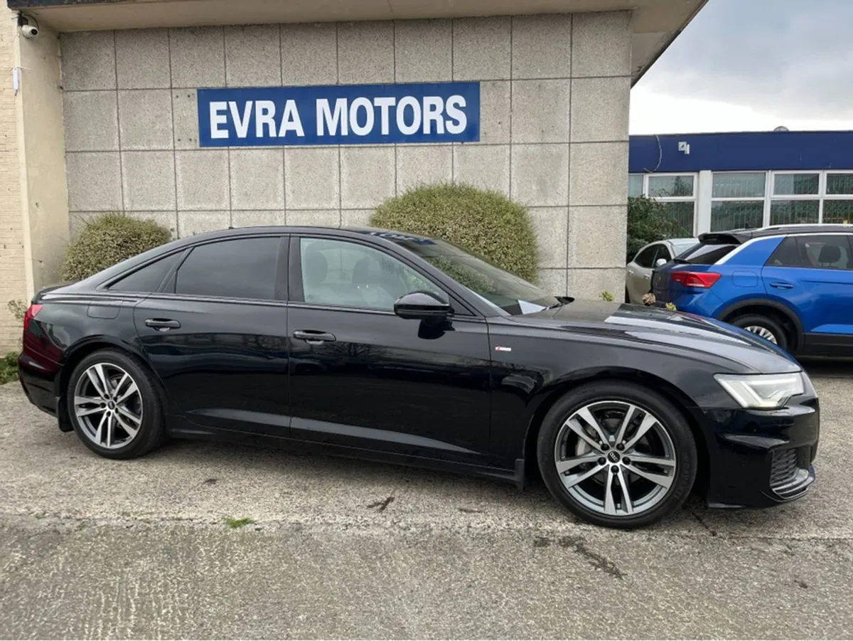 Audi A6 S-line 2.0 Diesel Automatic //summer Sale - Image 2