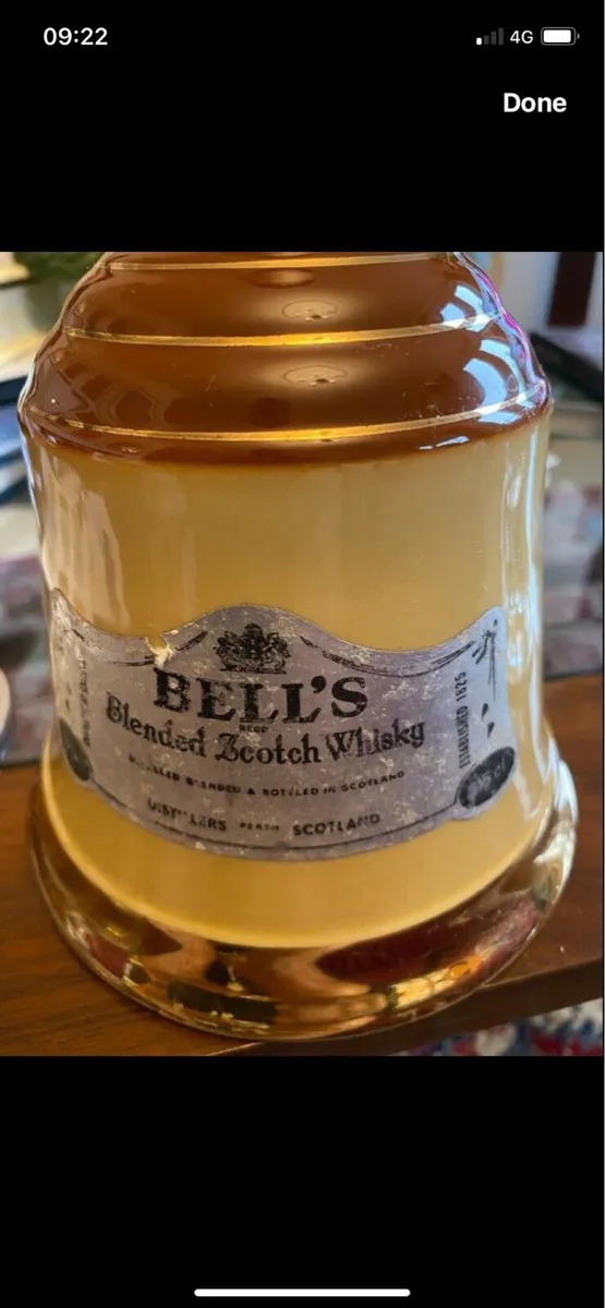 Bell’s Scotch Whisky Ceramic Crock - Image 2