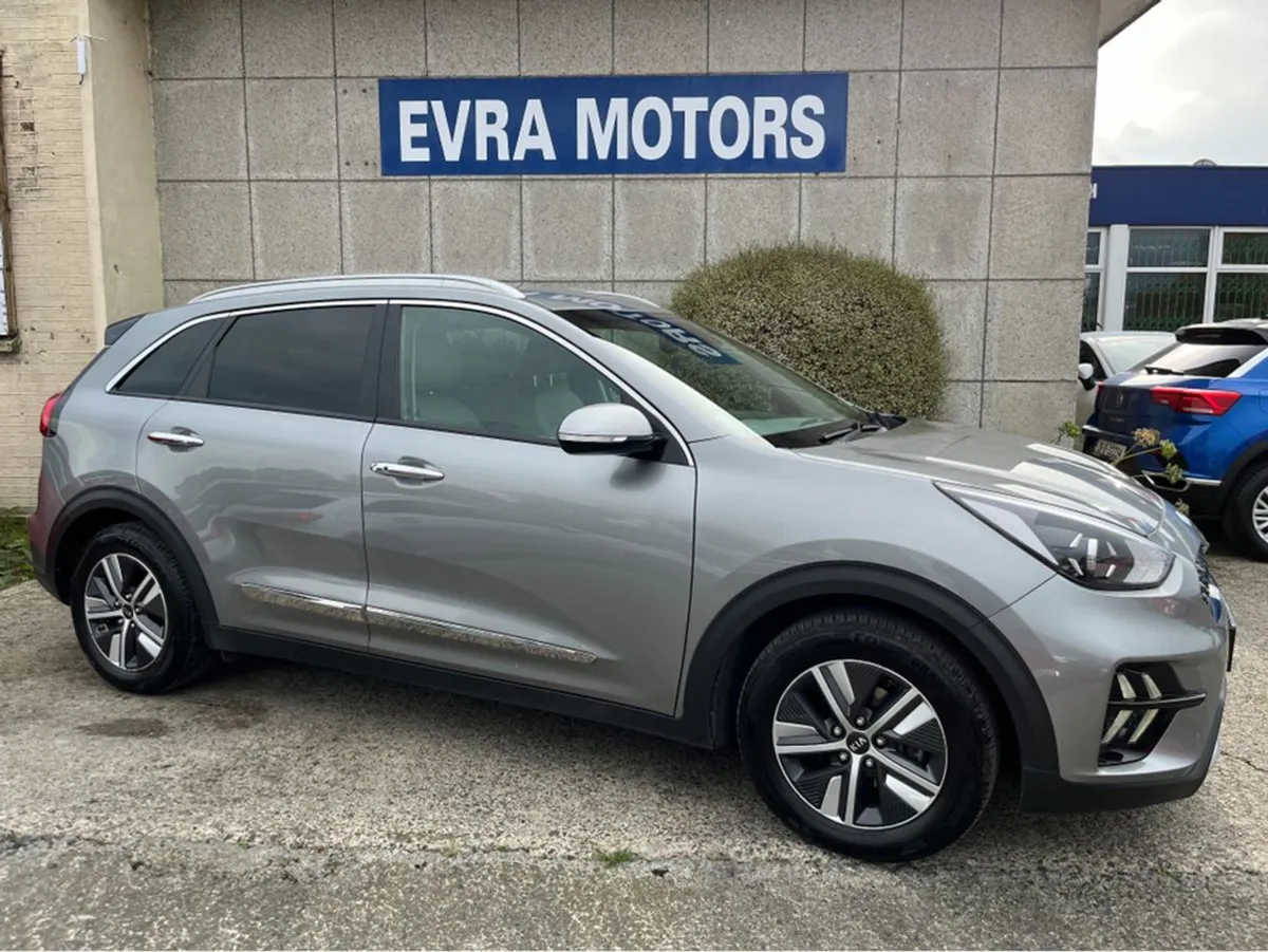 Kia Niro Automatic 1.6 Petrol Phev //high Spec// - Image 2