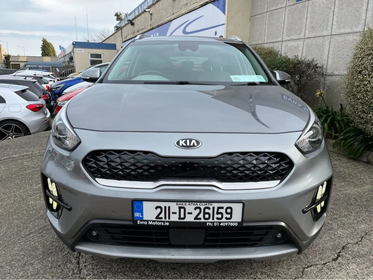 Kia Niro Automatic 1.6 Petrol Phev //high Spec// - Image 3