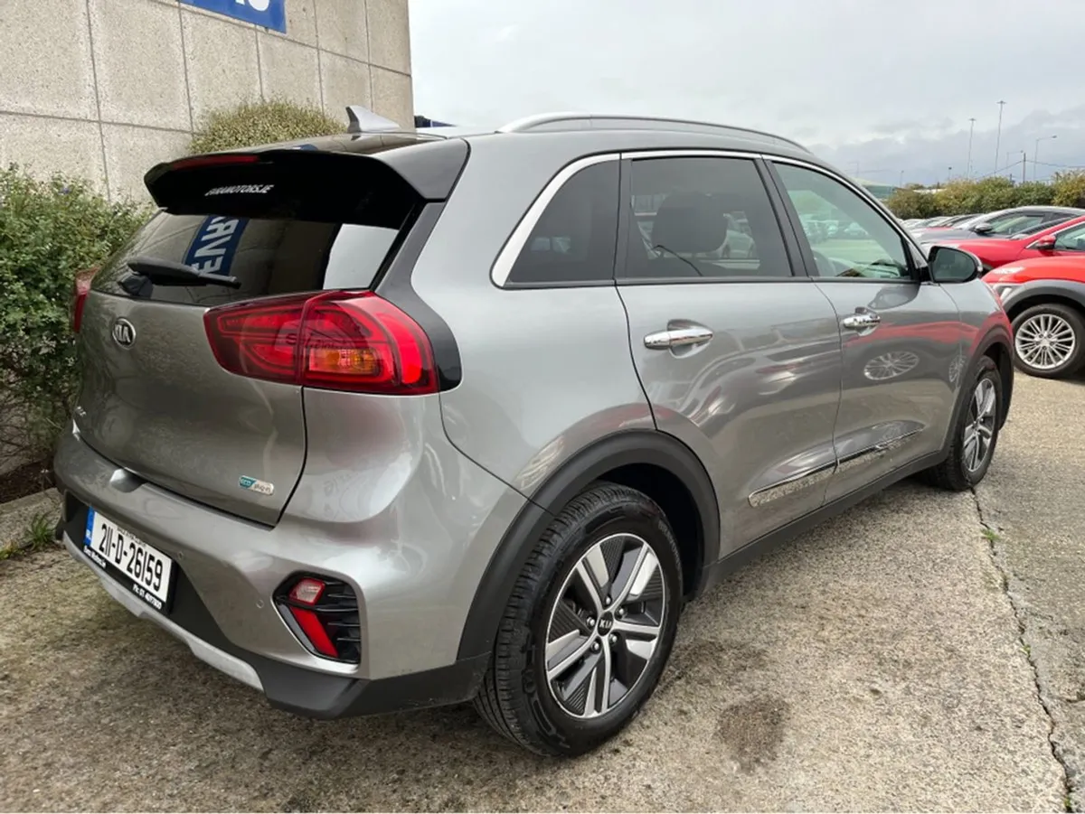 Kia Niro Automatic 1.6 Petrol Phev //high Spec// - Image 4