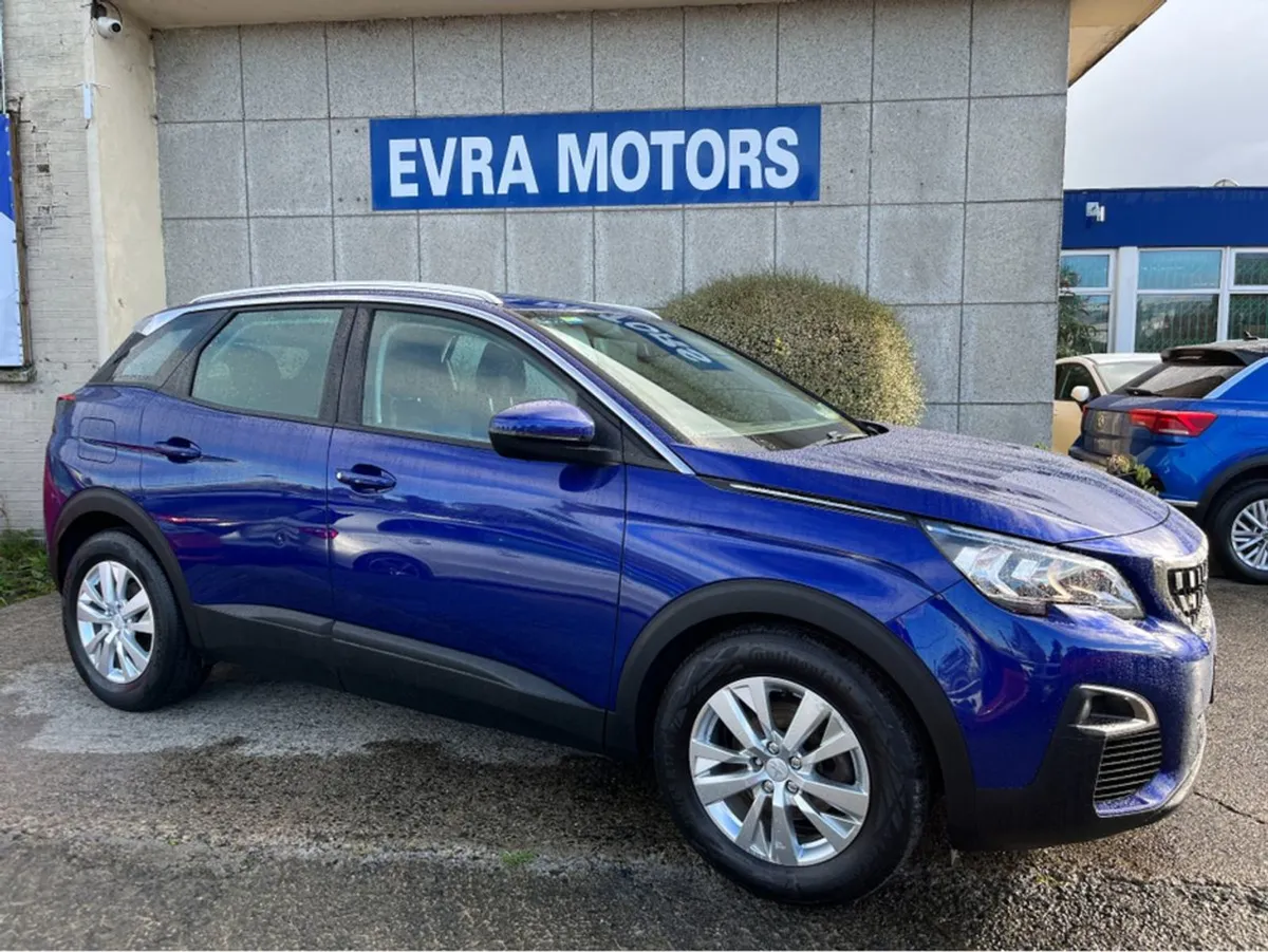 Peugeot 3008 Active 1.6 Blue HDI //spring Sale  2 - Image 2
