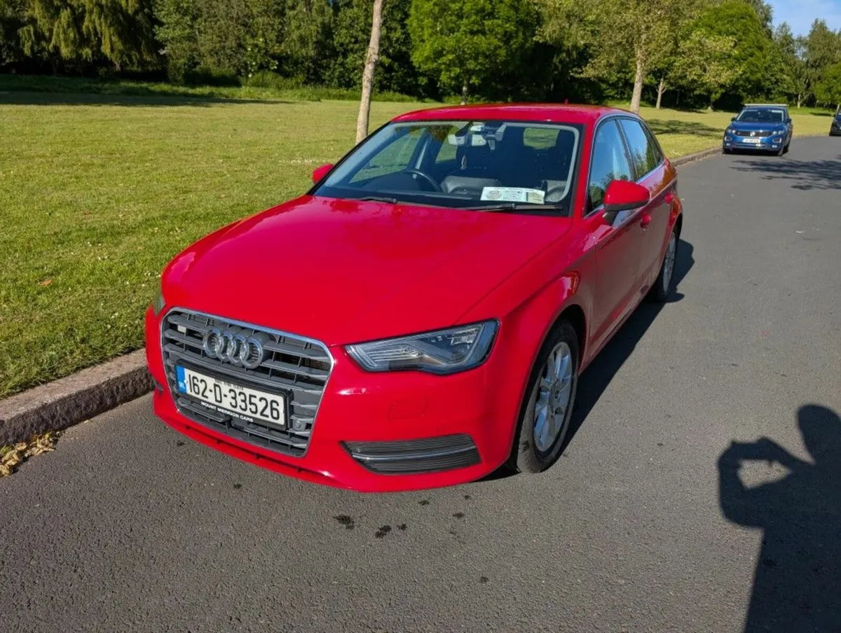 Audi A3 2016 1.4L TFSI Leather Seats New Tyres - Image 2