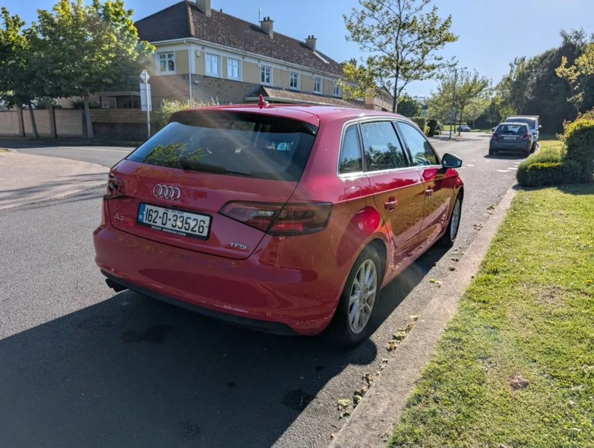 Audi A3 2016 1.4L TFSI Leather Seats New Tyres - Image 4