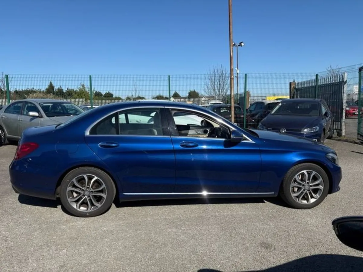 2016 Mercedes-Benz C350E Sport Premium Plus Hybrid - Image 2