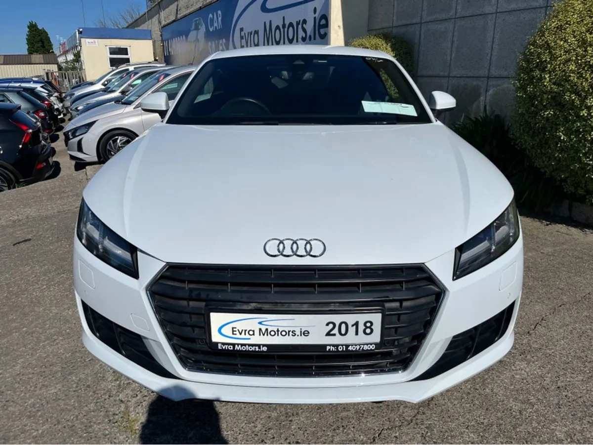 Audi TT Coupe Automatic 1.8 Petrol //low Miles// - Image 2