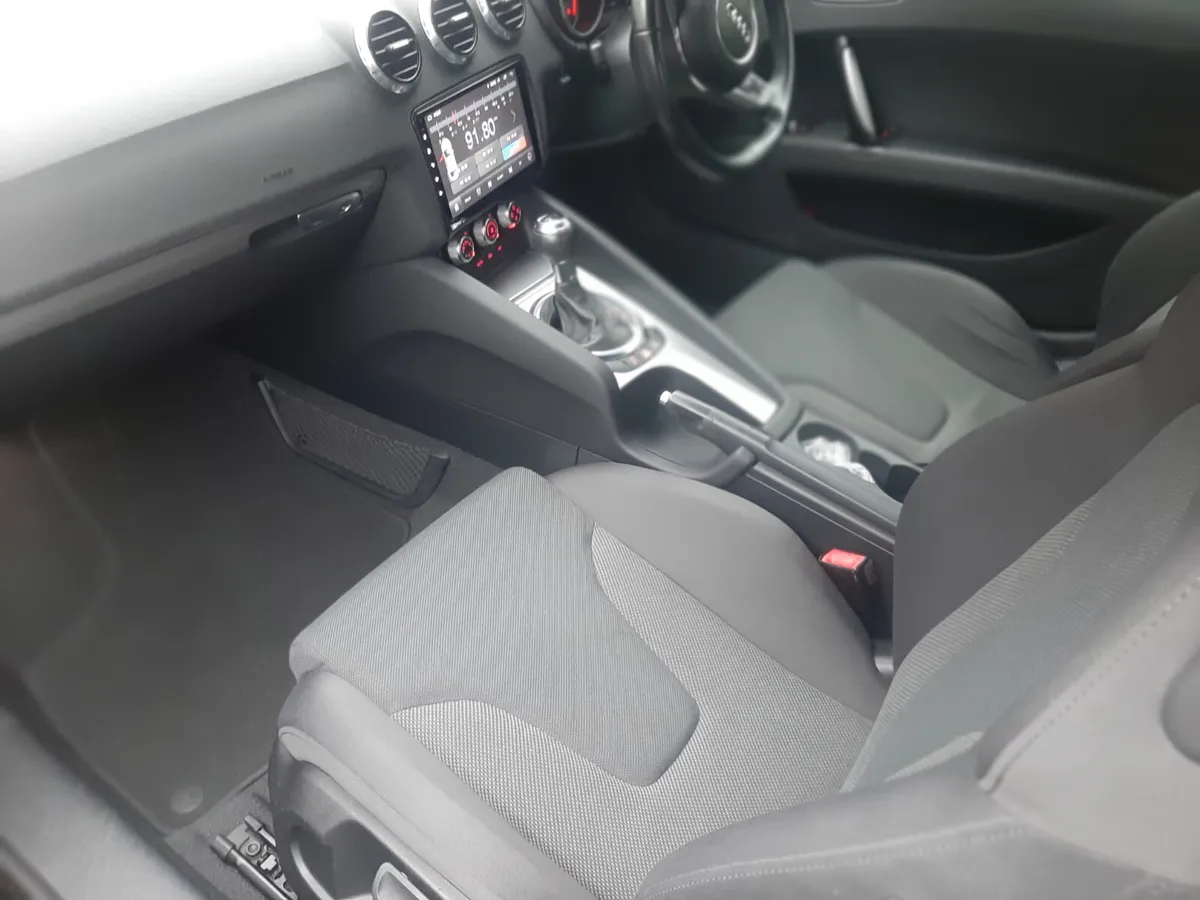 AUDI TT 1.8 AUTOMATIC TFSI 2013 LOW KM - Image 4
