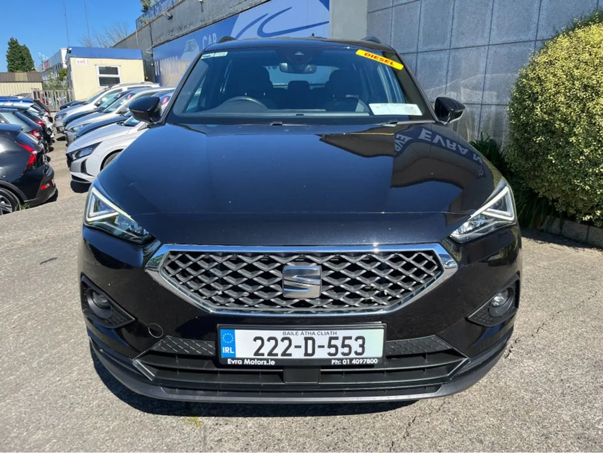 SEAT Tarraco SE 7 Seater Automatic 2.0 Diesel 150 - Image 2