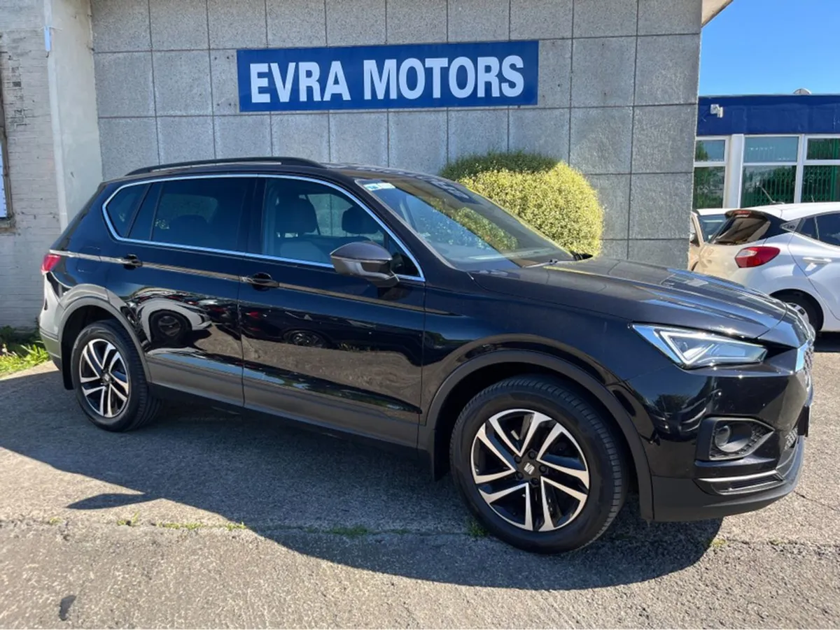 SEAT Tarraco SE 7 Seater Automatic 2.0 Diesel 150 - Image 3
