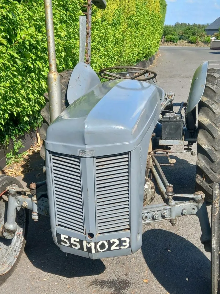 Massey ferguson 20 - Image 2