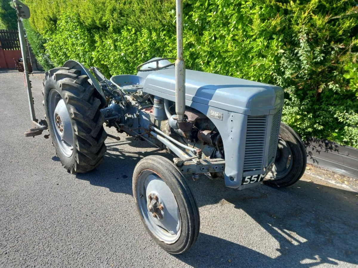 Massey ferguson 20 - Image 3