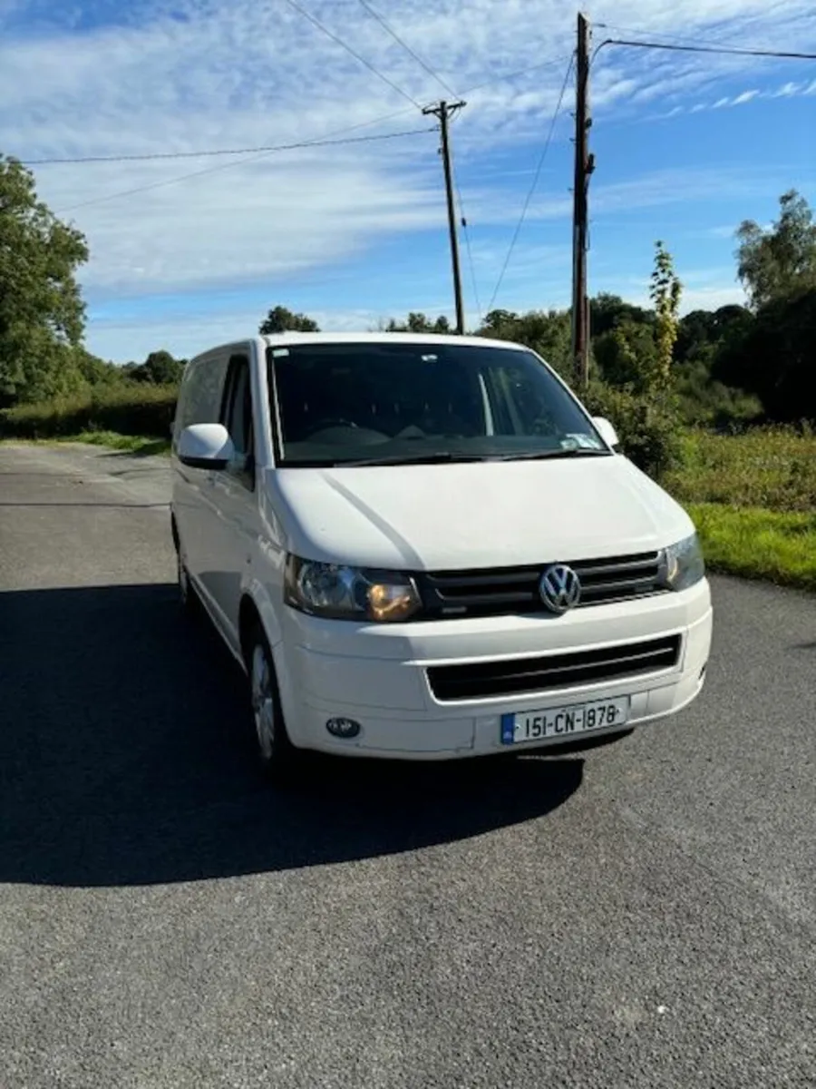 Volkswagen Transporter 4motion 2015 - Image 4