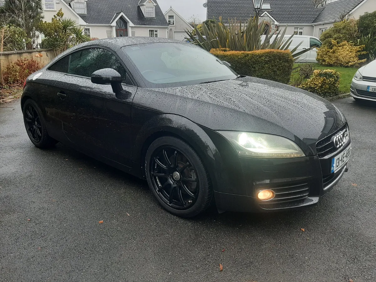 AUDI TT 1.8 AUTOMATIC TFSI 2013 LOW KM - Image 1