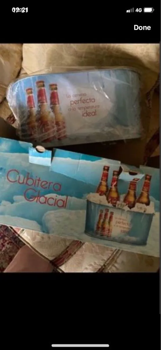 Cruzcampo Ice Bucket - Image 2