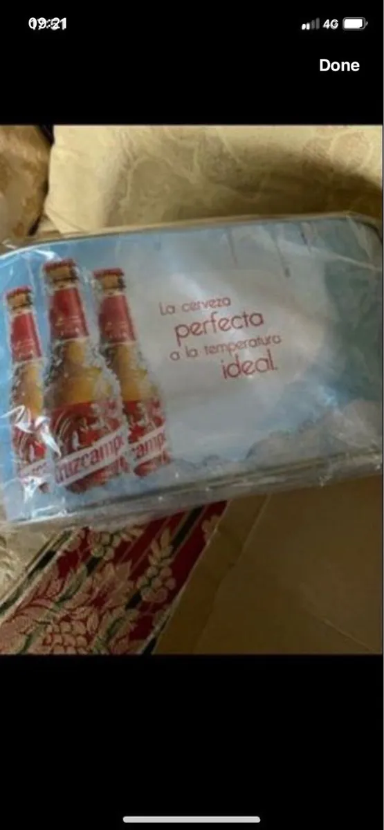 Cruzcampo Ice Bucket - Image 3