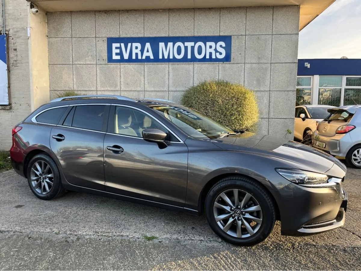 Mazda 6 GSL Tourer 2.0 Petrol - Image 2