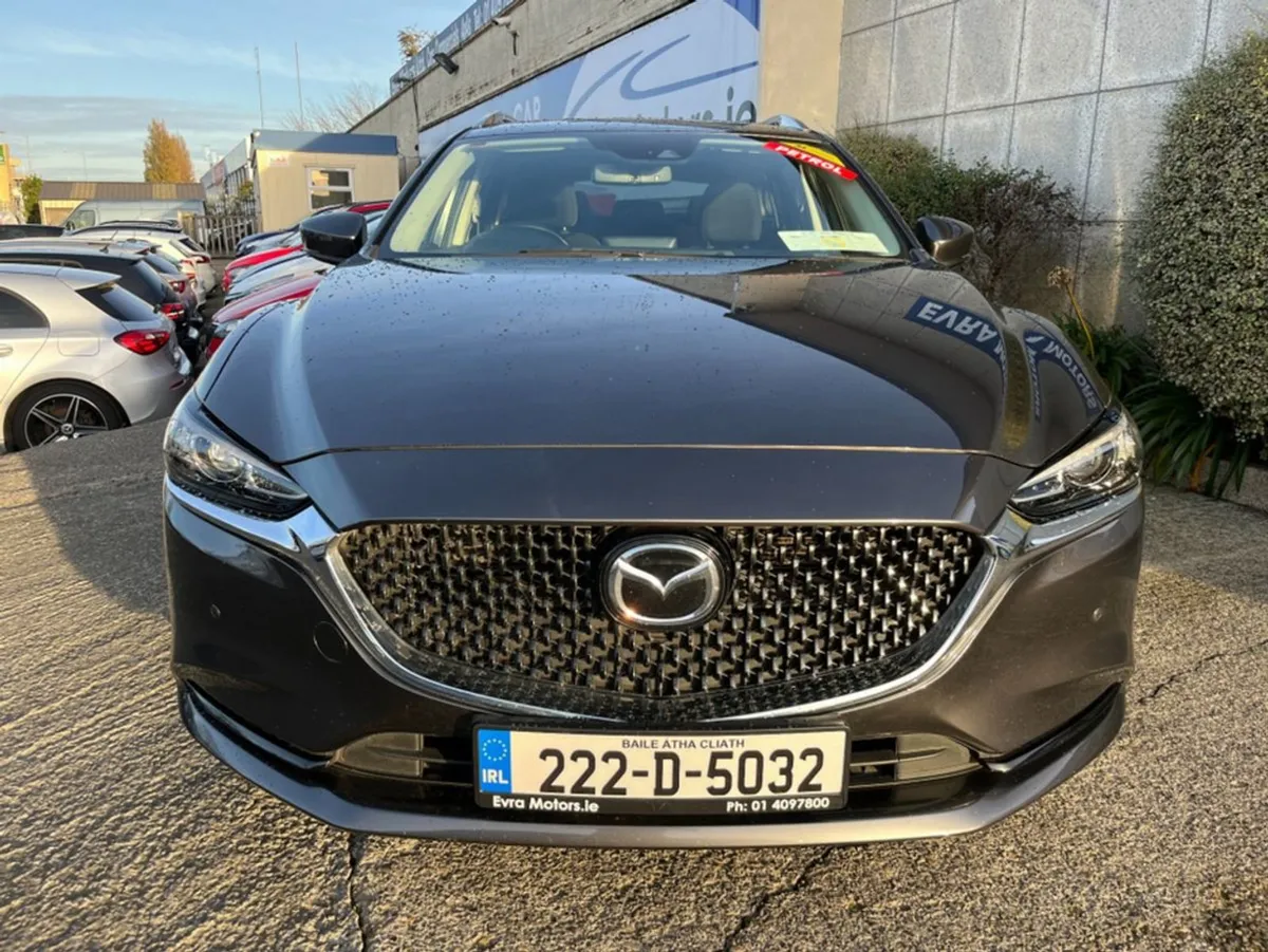 Mazda 6 GSL Tourer 2.0 Petrol - Image 3