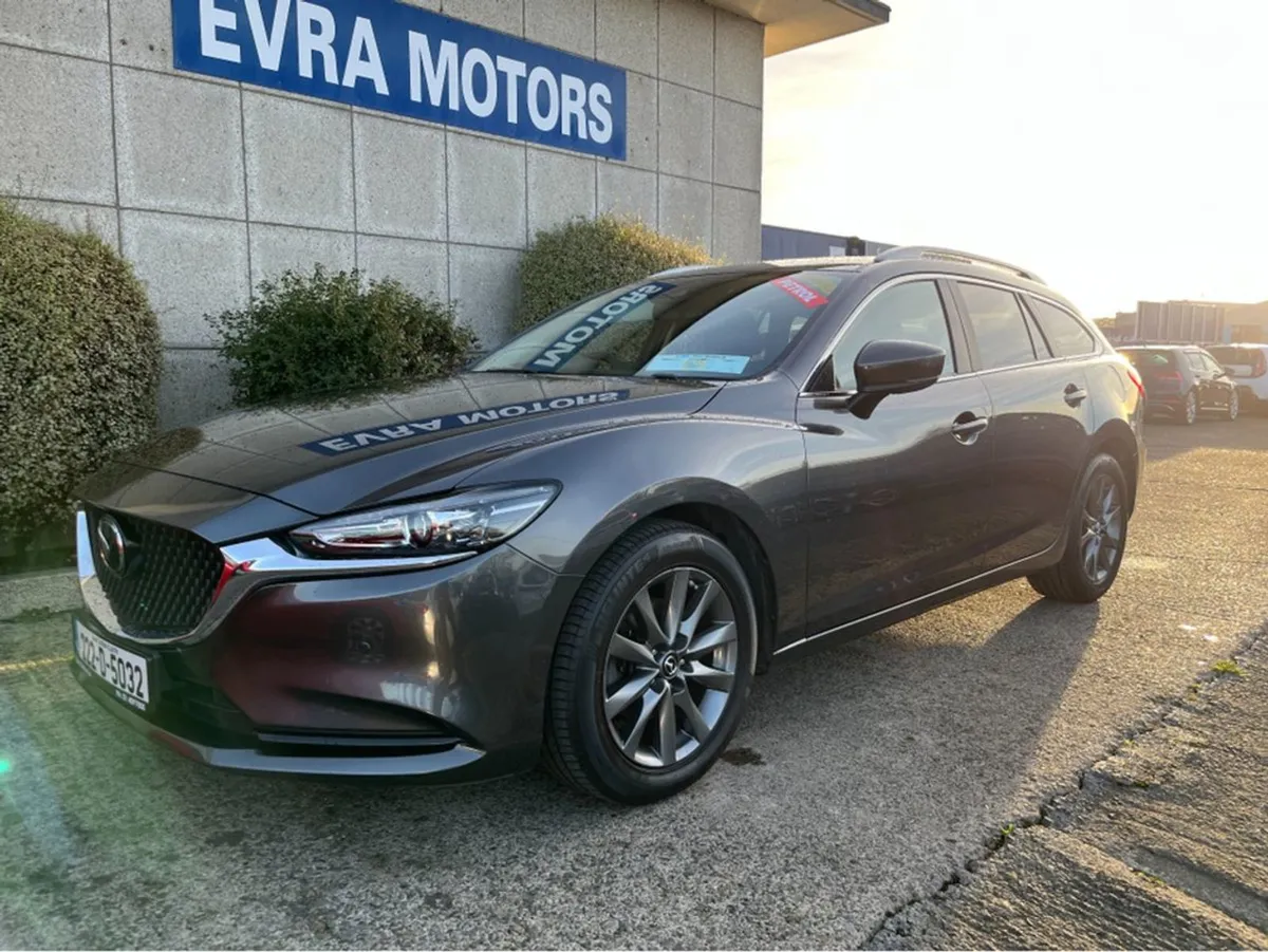 Mazda 6 GSL Tourer 2.0 Petrol - Image 4