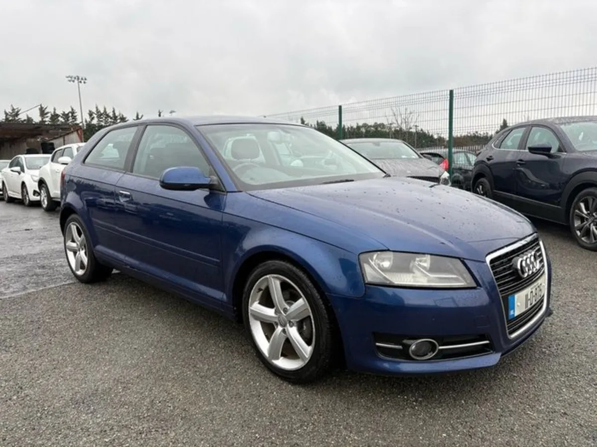 2011 Audi A3 1.6L Diesel - Image 1
