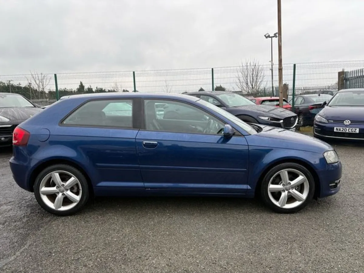 2011 Audi A3 1.6L Diesel - Image 2