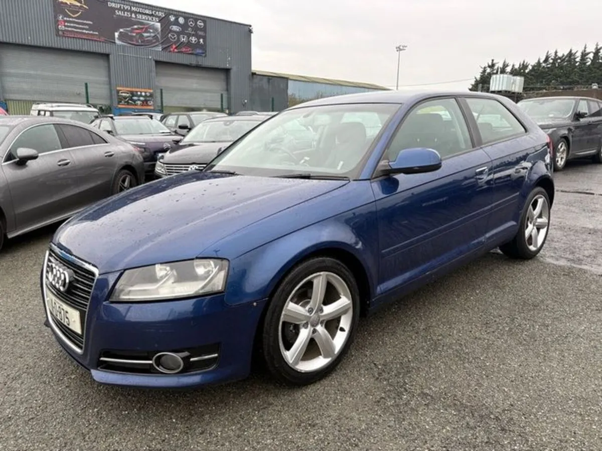 2011 Audi A3 1.6L Diesel - Image 3