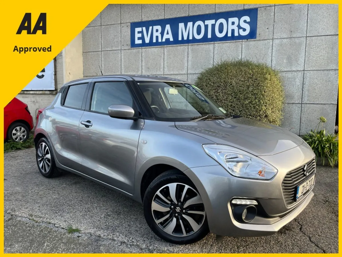 Suzuki Swift 1.2 Dualjet Petrol //spring Sale  1 - Image 1