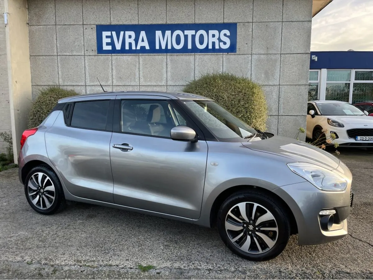 Suzuki Swift 1.2 Dualjet Petrol //spring Sale  1 - Image 2
