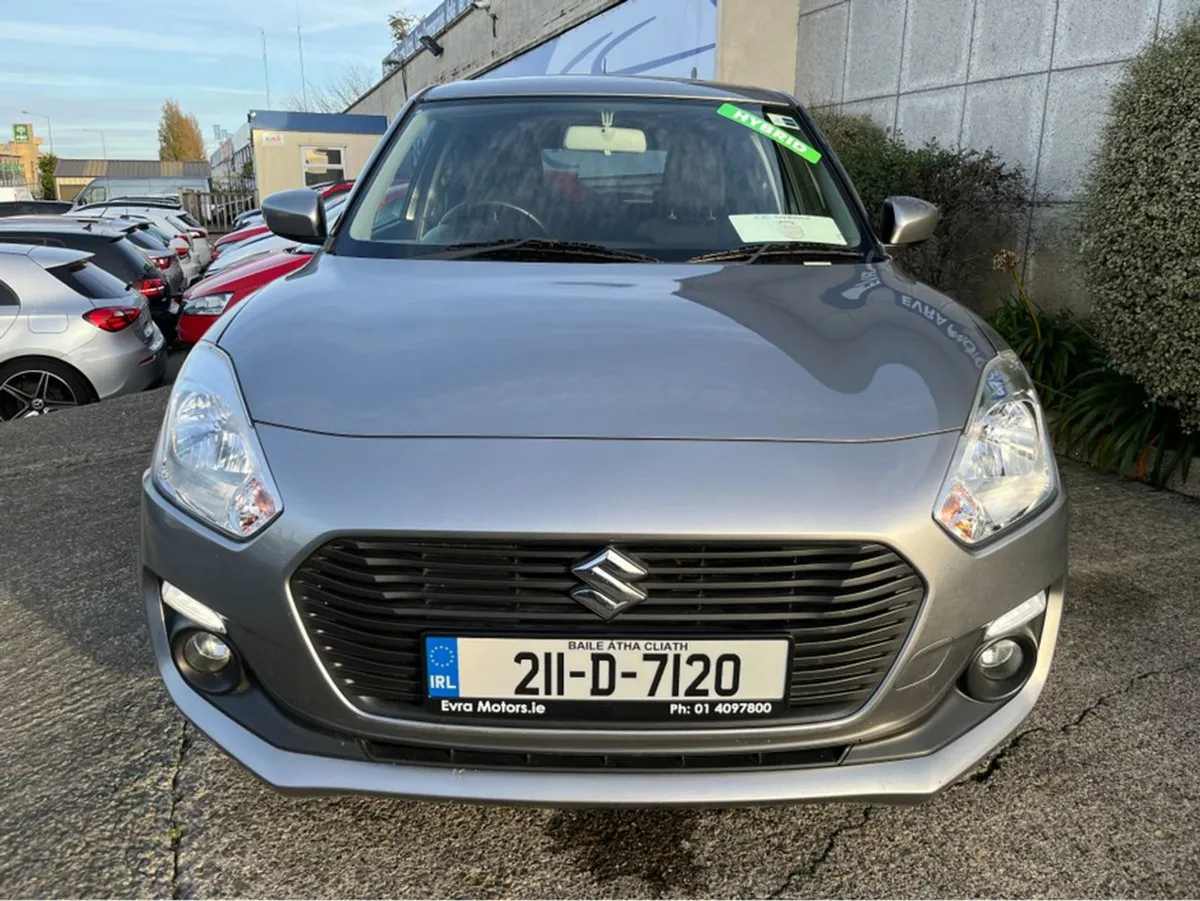 Suzuki Swift 1.2 Dualjet Petrol //spring Sale  1 - Image 3