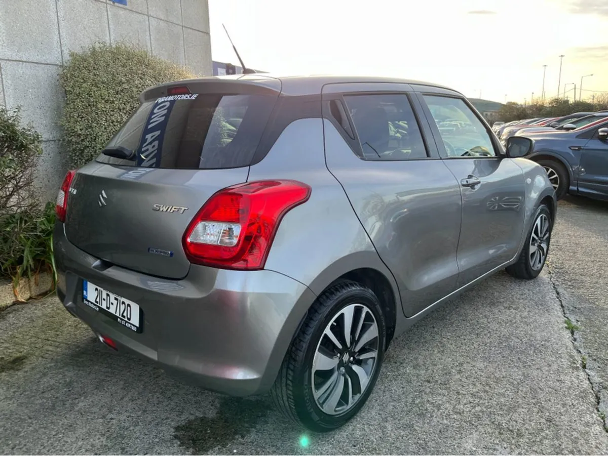 Suzuki Swift 1.2 Dualjet Petrol //spring Sale  1 - Image 4