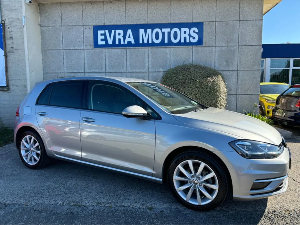 Volkswagen Golf CL Automatic 1.2 Petrol //high Sp - Image 2