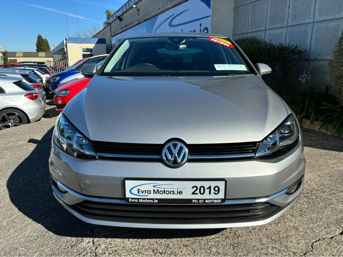 Volkswagen Golf CL Automatic 1.2 Petrol //high Sp - Image 3