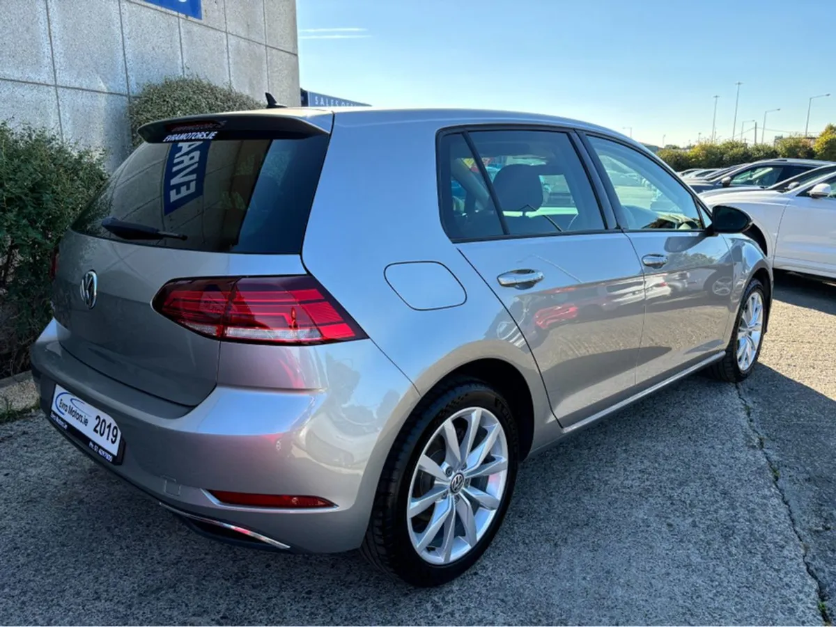 Volkswagen Golf CL Automatic 1.2 Petrol //high Sp - Image 4