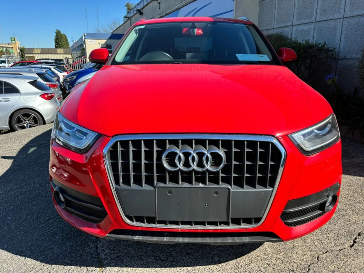 Audi Q3 Automatic 1.4 Petrol //low Miles// - Image 2