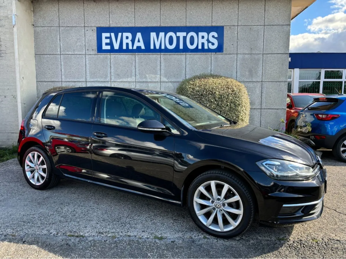 Volkswagen Golf Automatic 1.2 Petrol //low Miles/ - Image 2