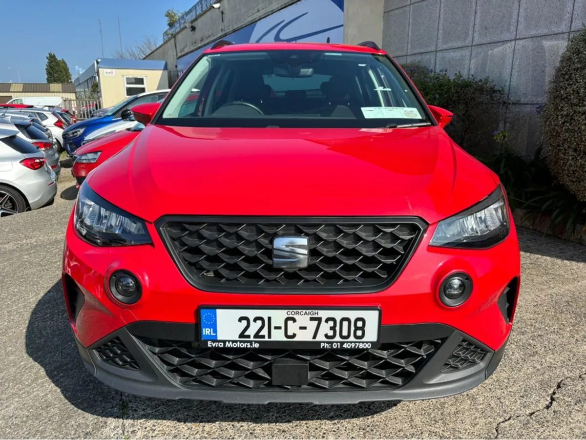 SEAT Arona SE  1.0 Petrol //winter Sale  2 000 Re - Image 3