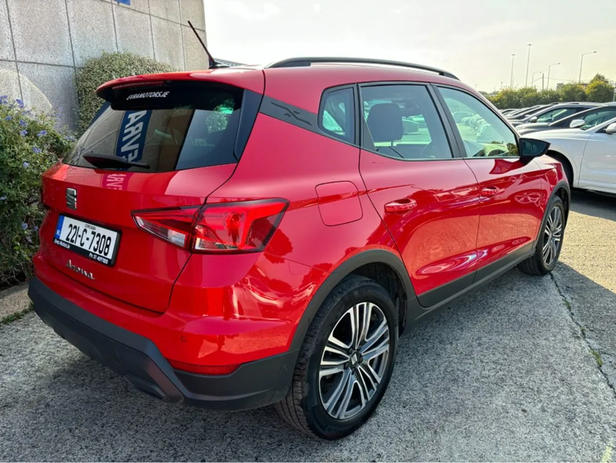 SEAT Arona SE  1.0 Petrol //winter Sale  2 000 Re - Image 4