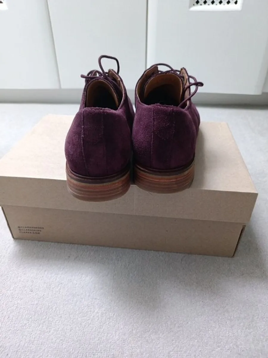 Mens Clarks Shoes - Image 2