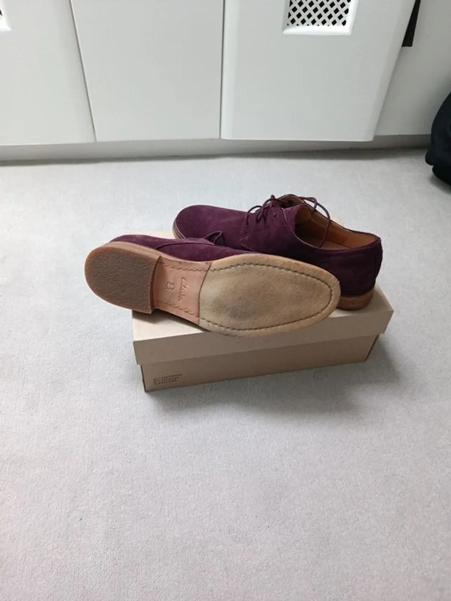 Mens Clarks Shoes - Image 3