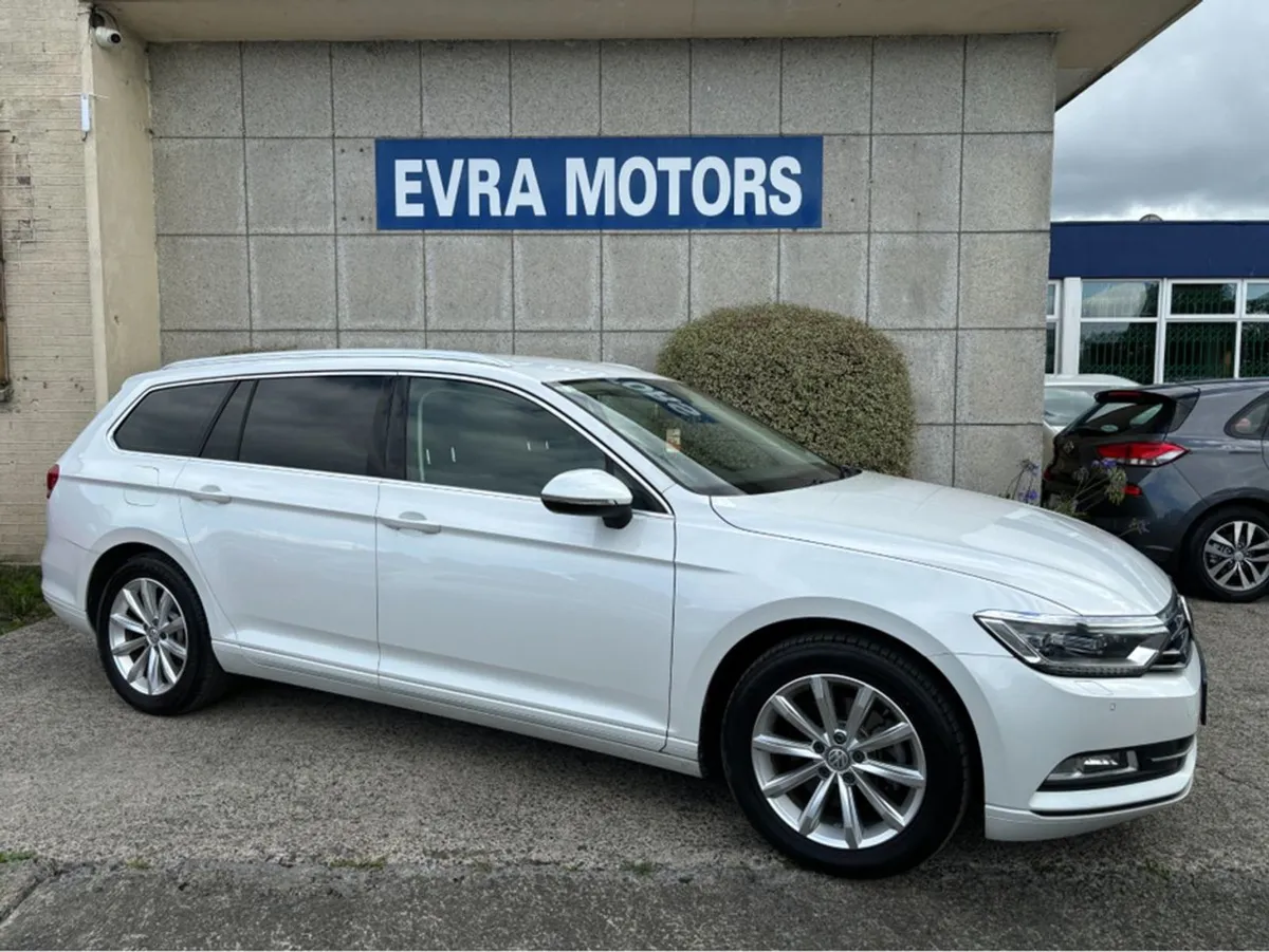 Volkswagen Passat Estate CL Automatic 1.4 Petrol - Image 4
