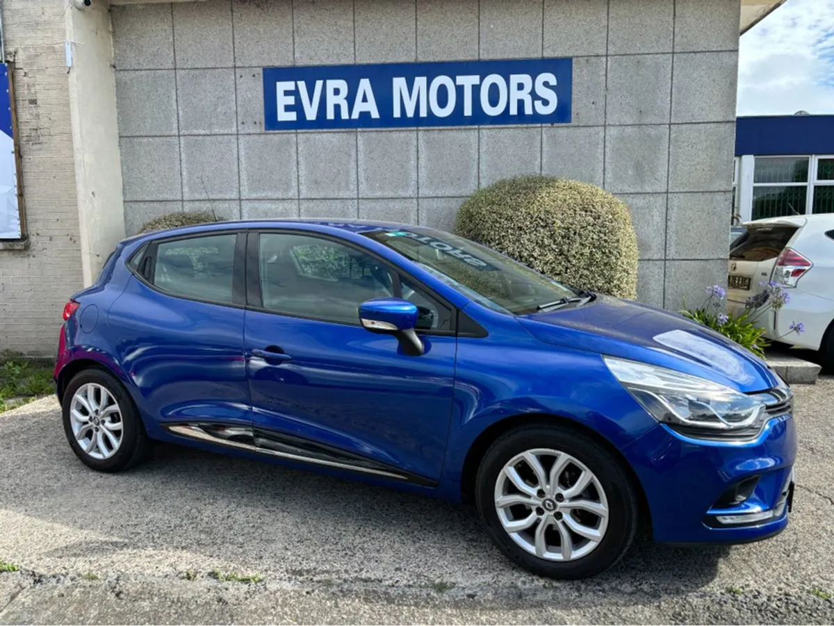 Renault Clio IV Dynamique NAV 1.2 Petrol - Image 2